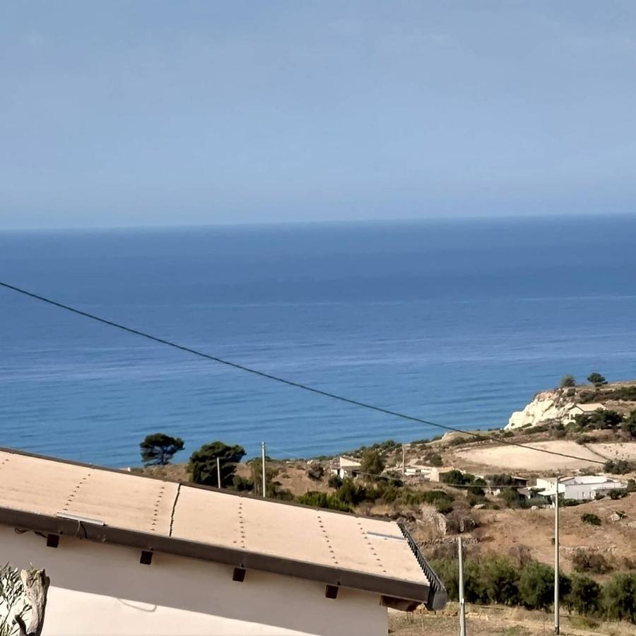 Casa Vacanze Abbacari Realmonte Dış mekan fotoğraf