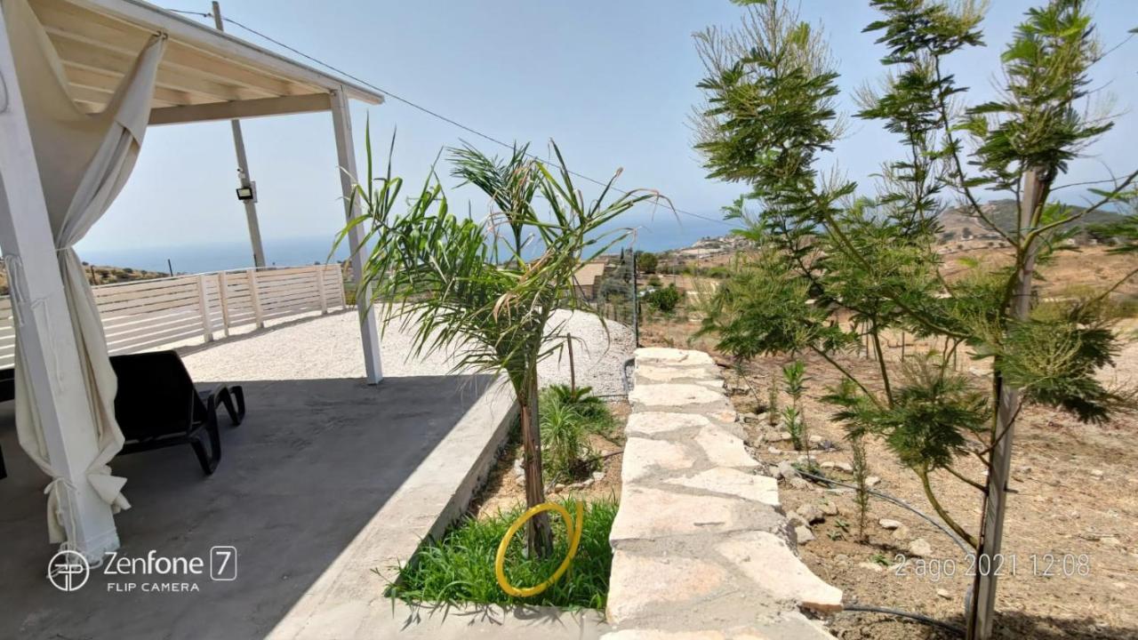 Casa Vacanze Abbacari Realmonte Dış mekan fotoğraf