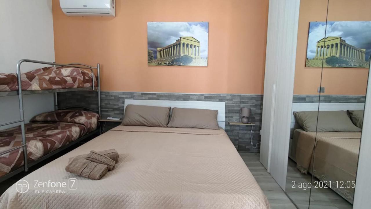 Casa Vacanze Abbacari Realmonte Dış mekan fotoğraf