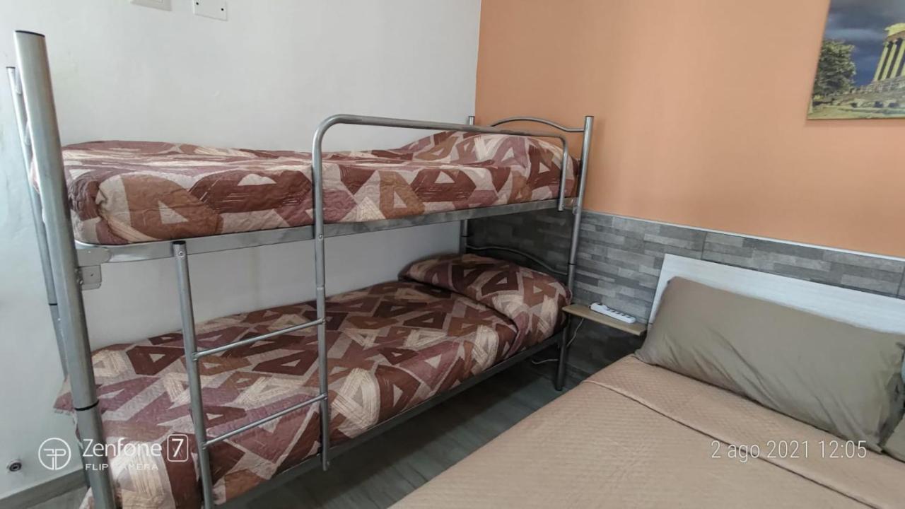 Casa Vacanze Abbacari Realmonte Dış mekan fotoğraf