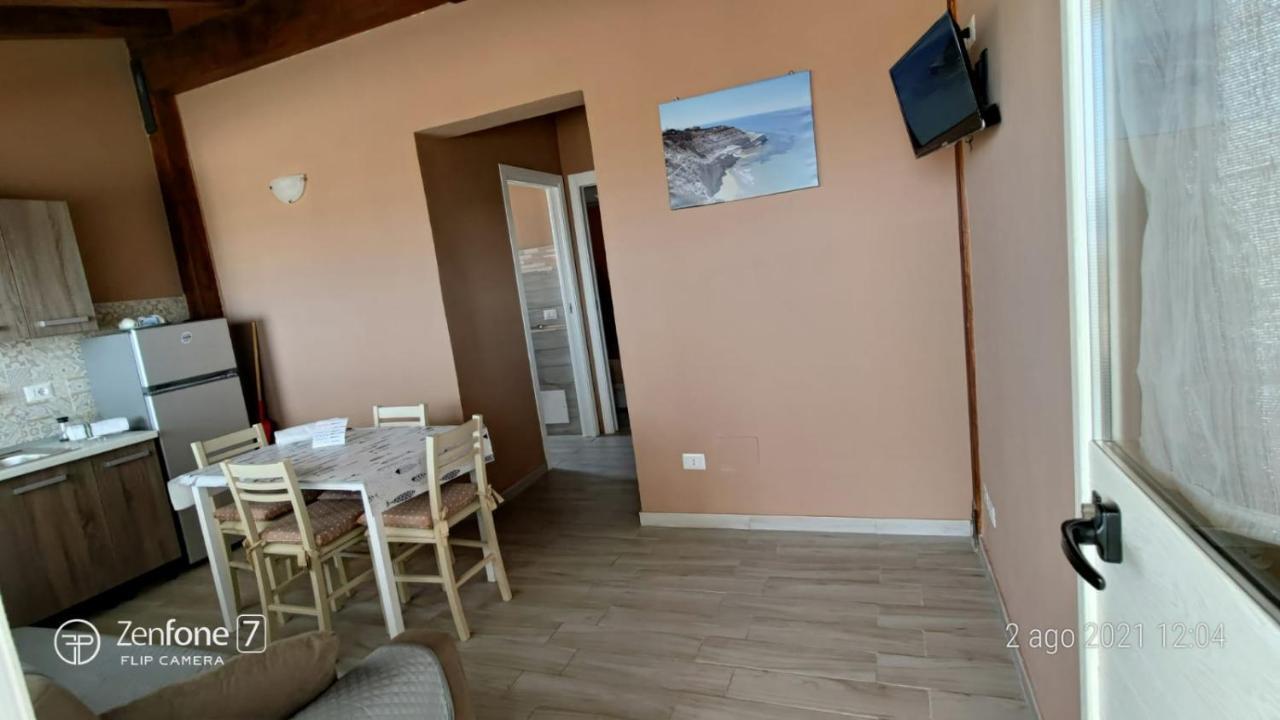 Casa Vacanze Abbacari Realmonte Dış mekan fotoğraf