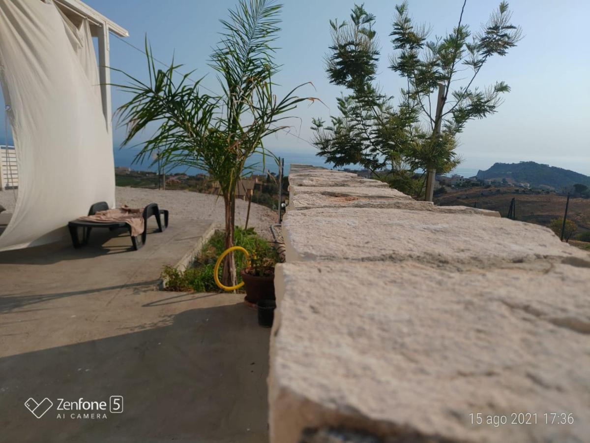 Casa Vacanze Abbacari Realmonte Dış mekan fotoğraf