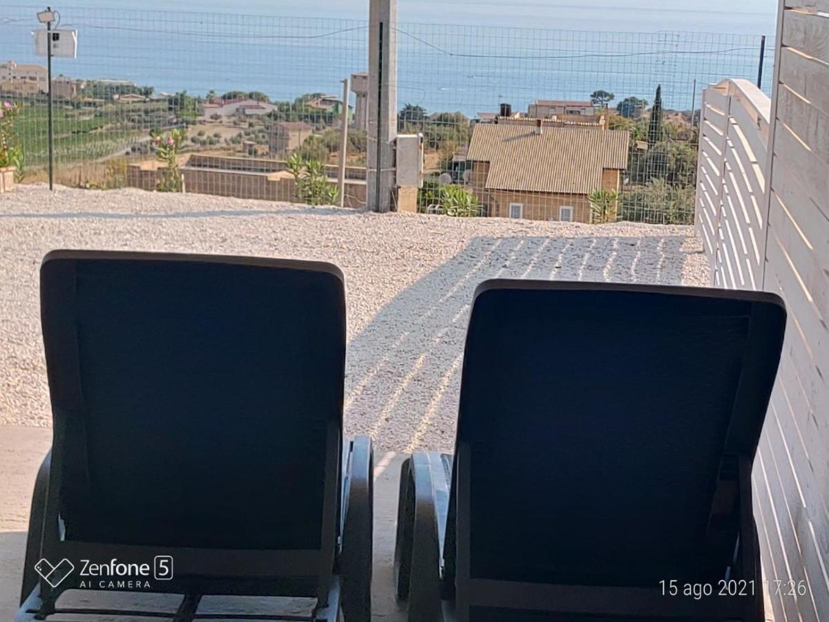 Casa Vacanze Abbacari Realmonte Dış mekan fotoğraf