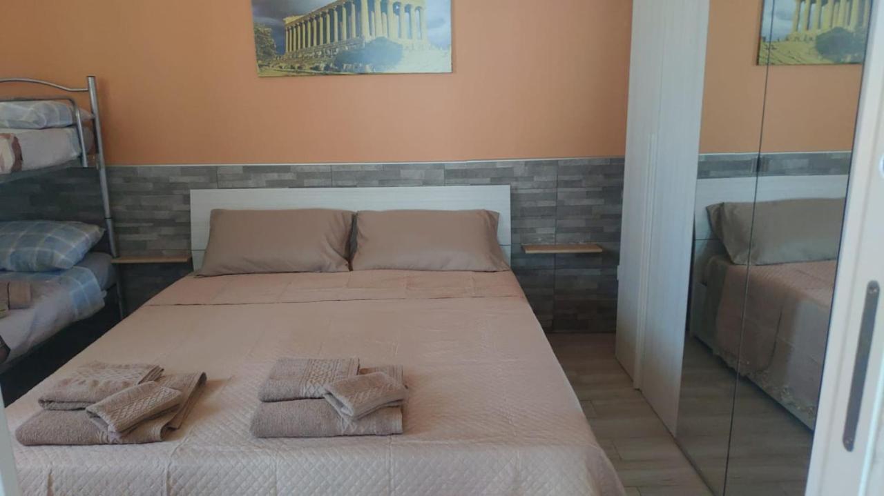 Casa Vacanze Abbacari Realmonte Dış mekan fotoğraf