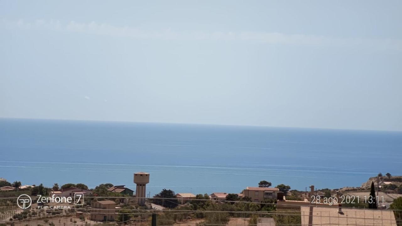 Casa Vacanze Abbacari Realmonte Dış mekan fotoğraf