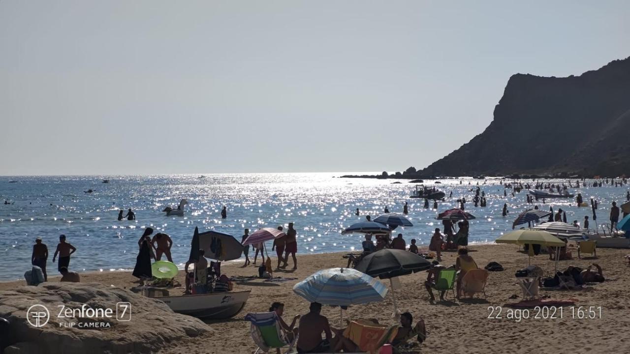 Casa Vacanze Abbacari Realmonte Dış mekan fotoğraf