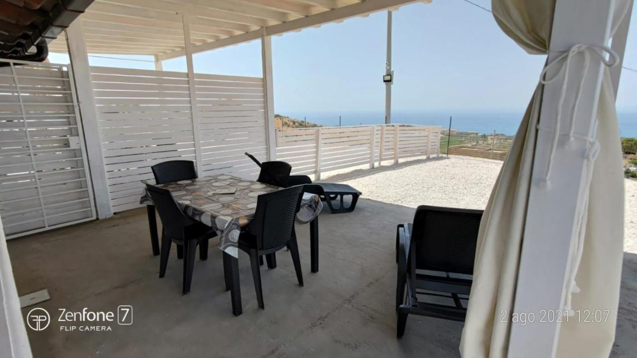 Casa Vacanze Abbacari Realmonte Dış mekan fotoğraf