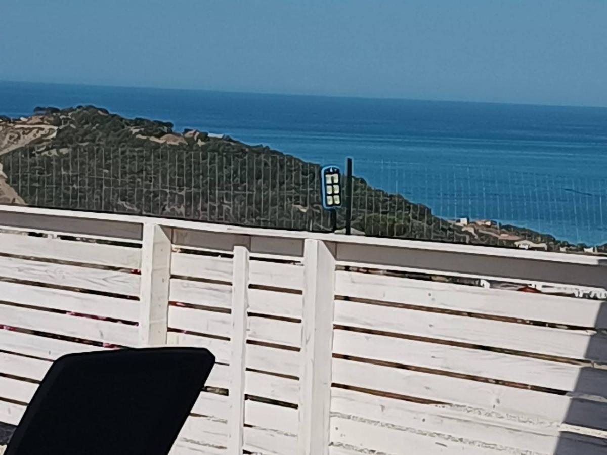 Casa Vacanze Abbacari Realmonte Dış mekan fotoğraf