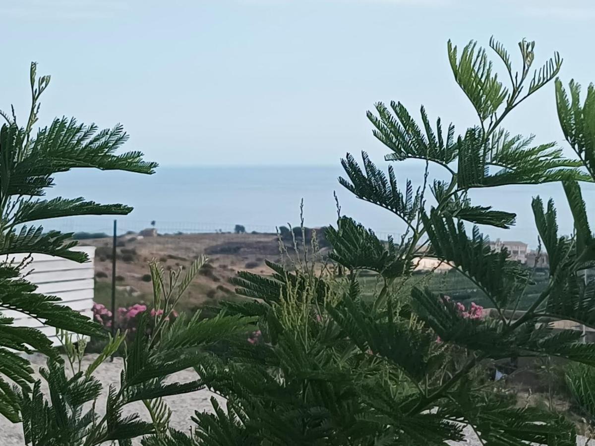 Casa Vacanze Abbacari Realmonte Dış mekan fotoğraf