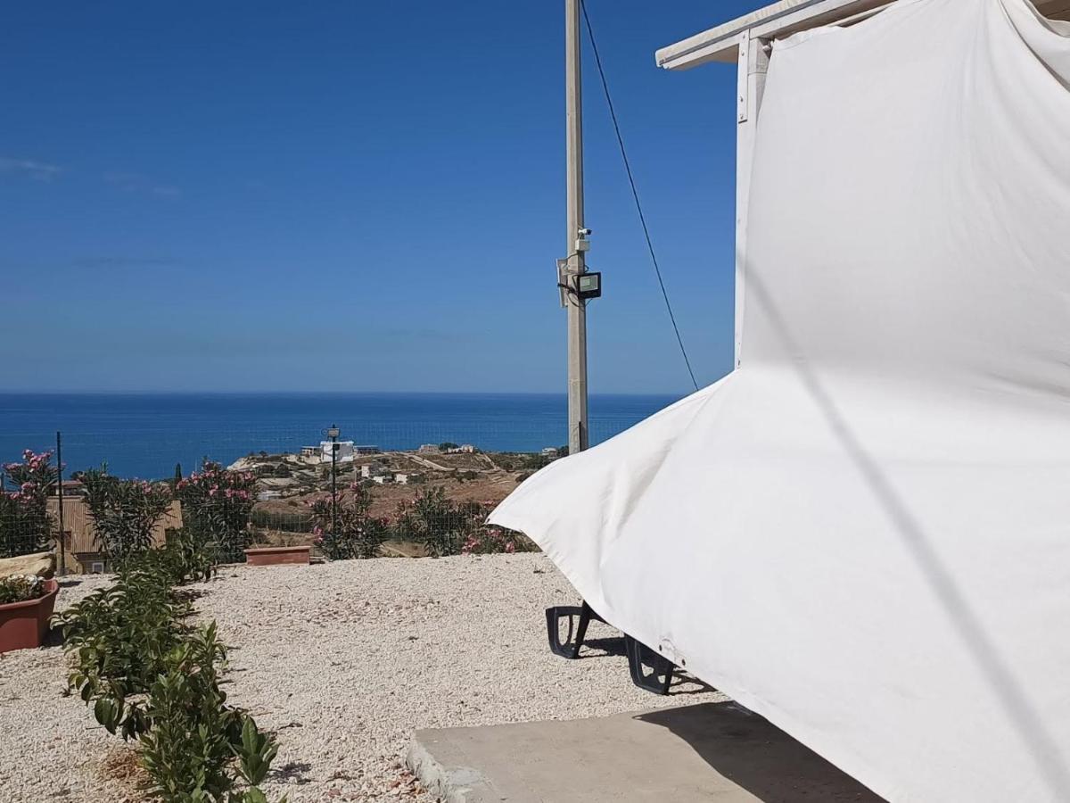 Casa Vacanze Abbacari Realmonte Dış mekan fotoğraf