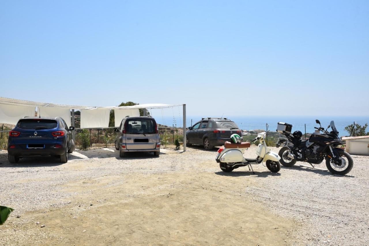 Casa Vacanze Abbacari Realmonte Dış mekan fotoğraf