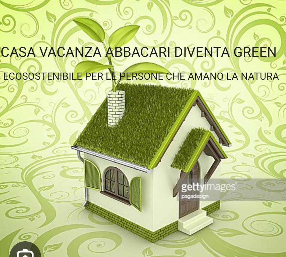 Casa Vacanze Abbacari Realmonte Dış mekan fotoğraf