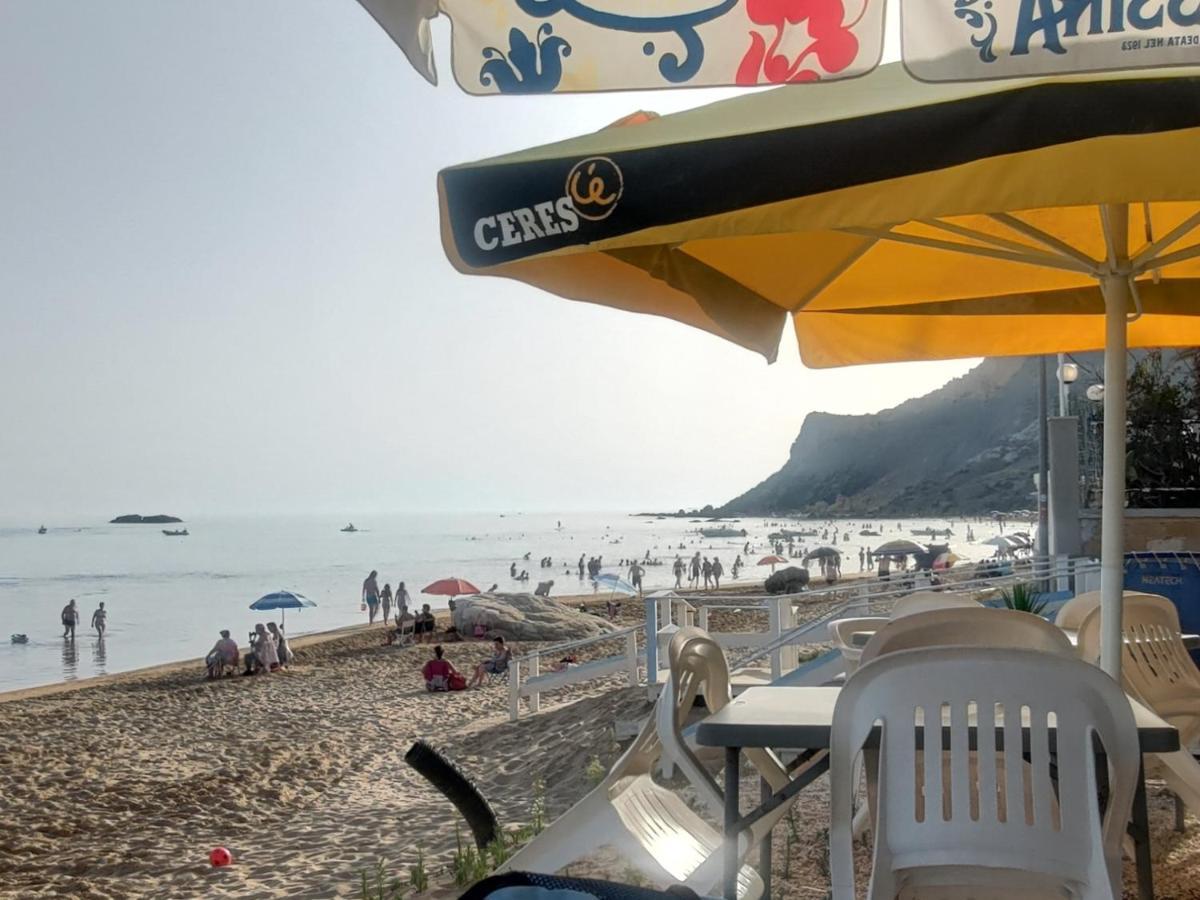 Casa Vacanze Abbacari Realmonte Dış mekan fotoğraf