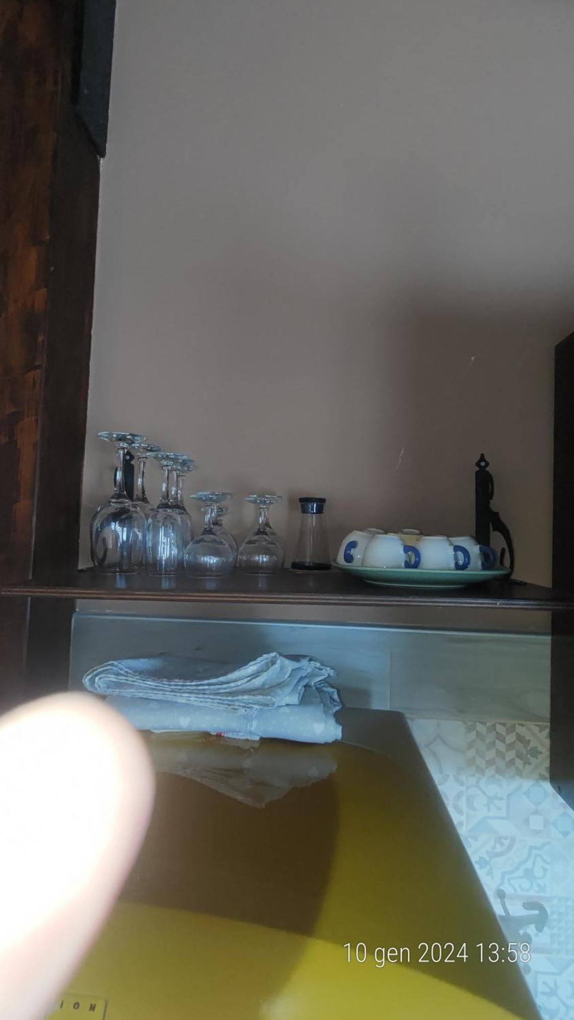 Casa Vacanze Abbacari Realmonte Dış mekan fotoğraf