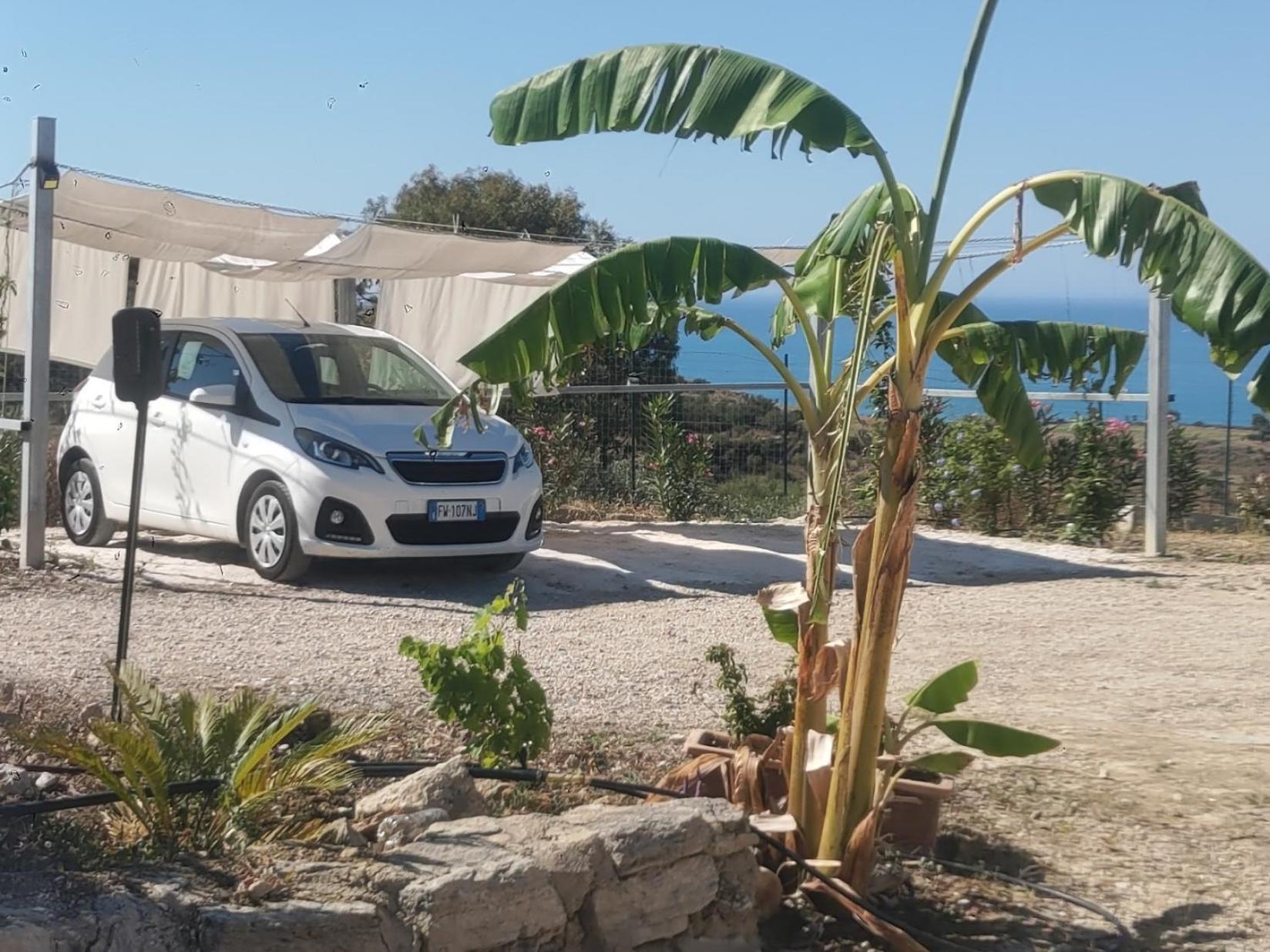 Casa Vacanze Abbacari Realmonte Dış mekan fotoğraf