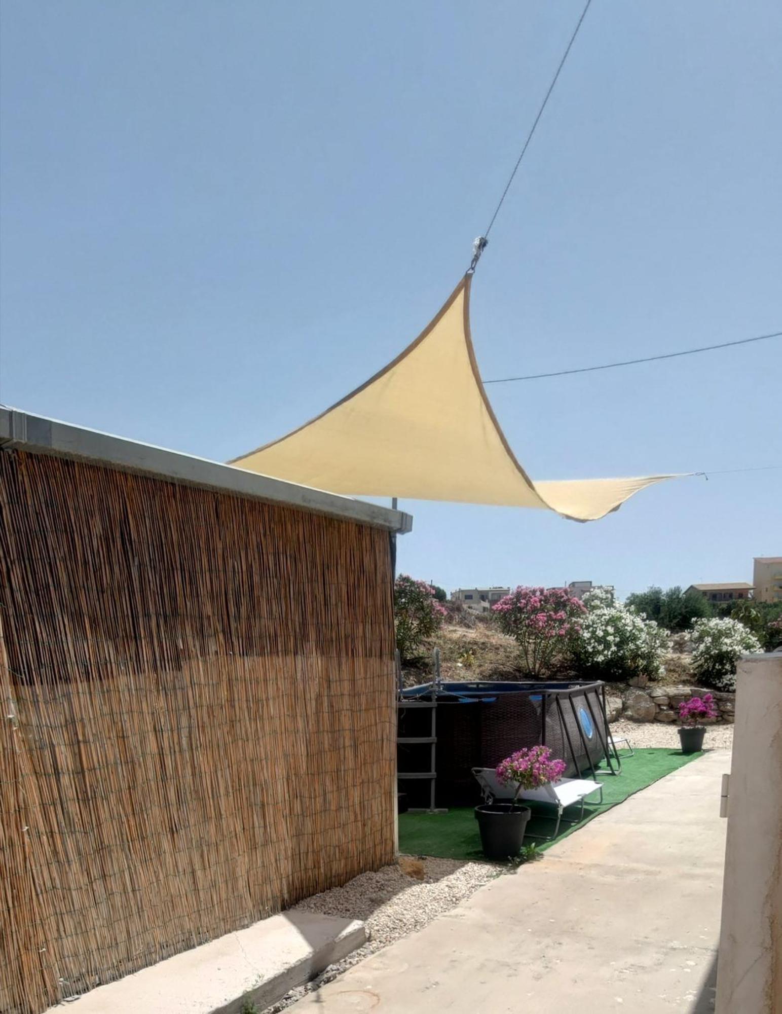 Casa Vacanze Abbacari Realmonte Dış mekan fotoğraf