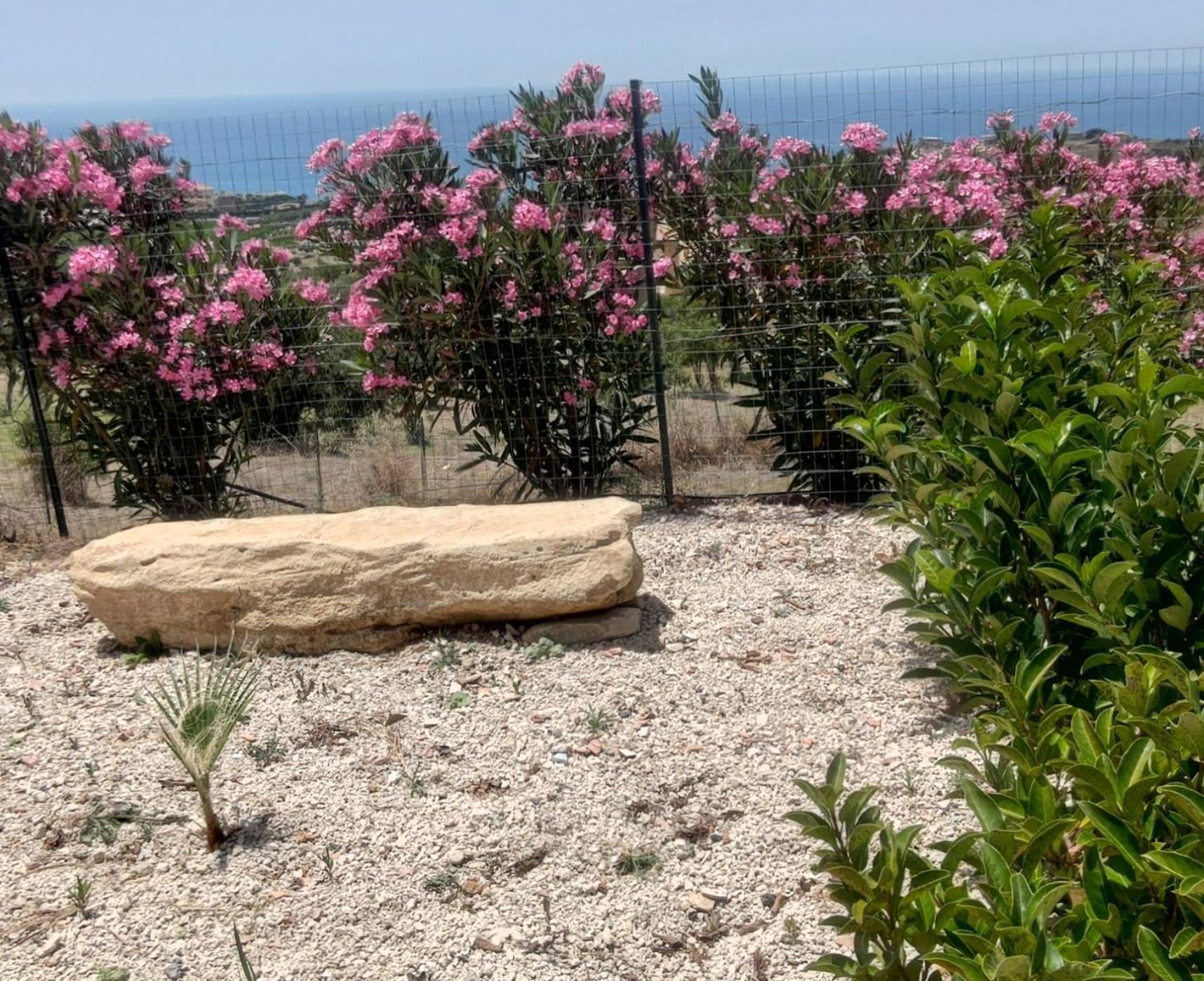 Casa Vacanze Abbacari Realmonte Dış mekan fotoğraf