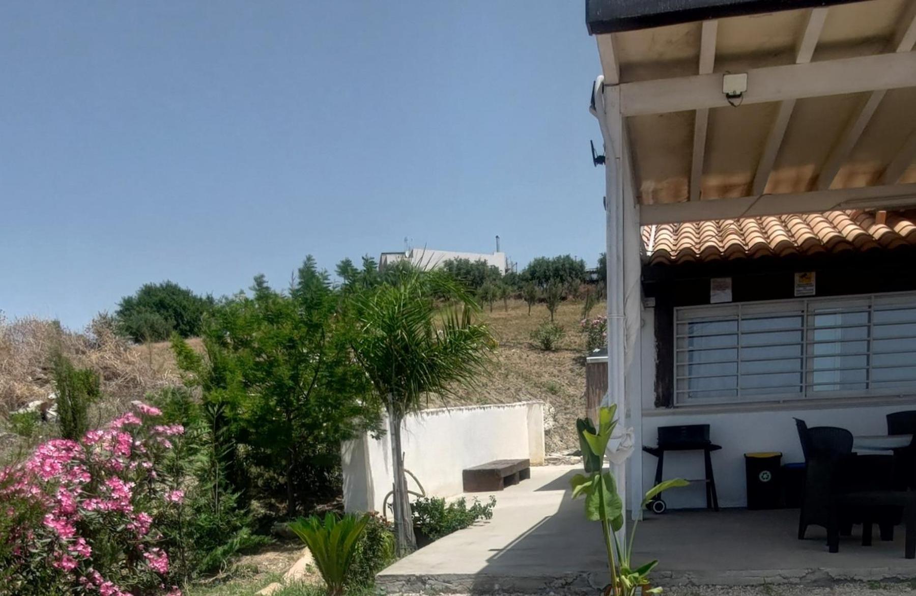 Casa Vacanze Abbacari Realmonte Dış mekan fotoğraf