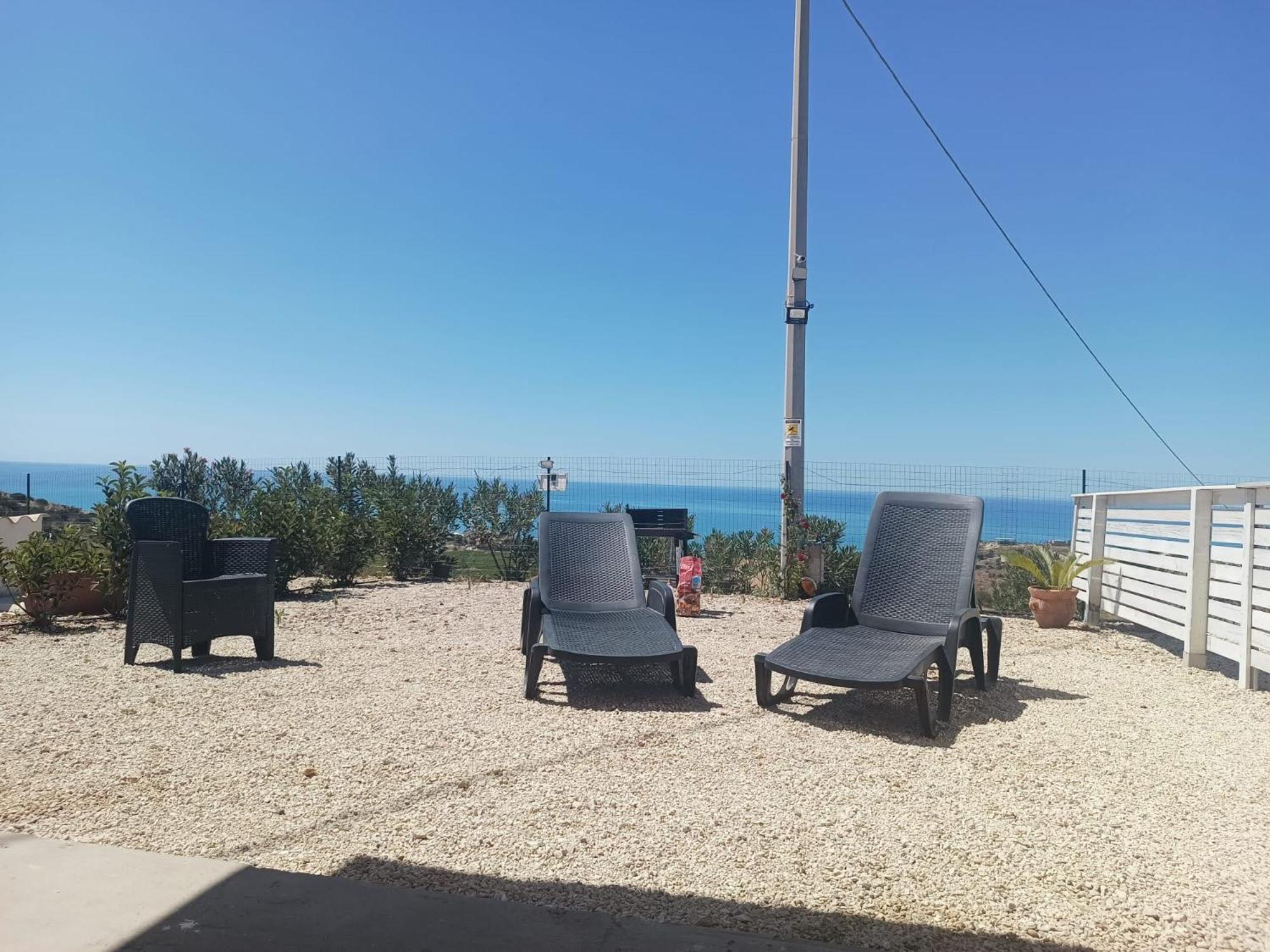 Casa Vacanze Abbacari Realmonte Dış mekan fotoğraf