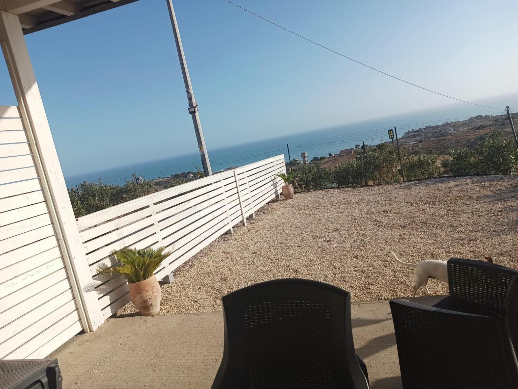 Casa Vacanze Abbacari Realmonte Dış mekan fotoğraf
