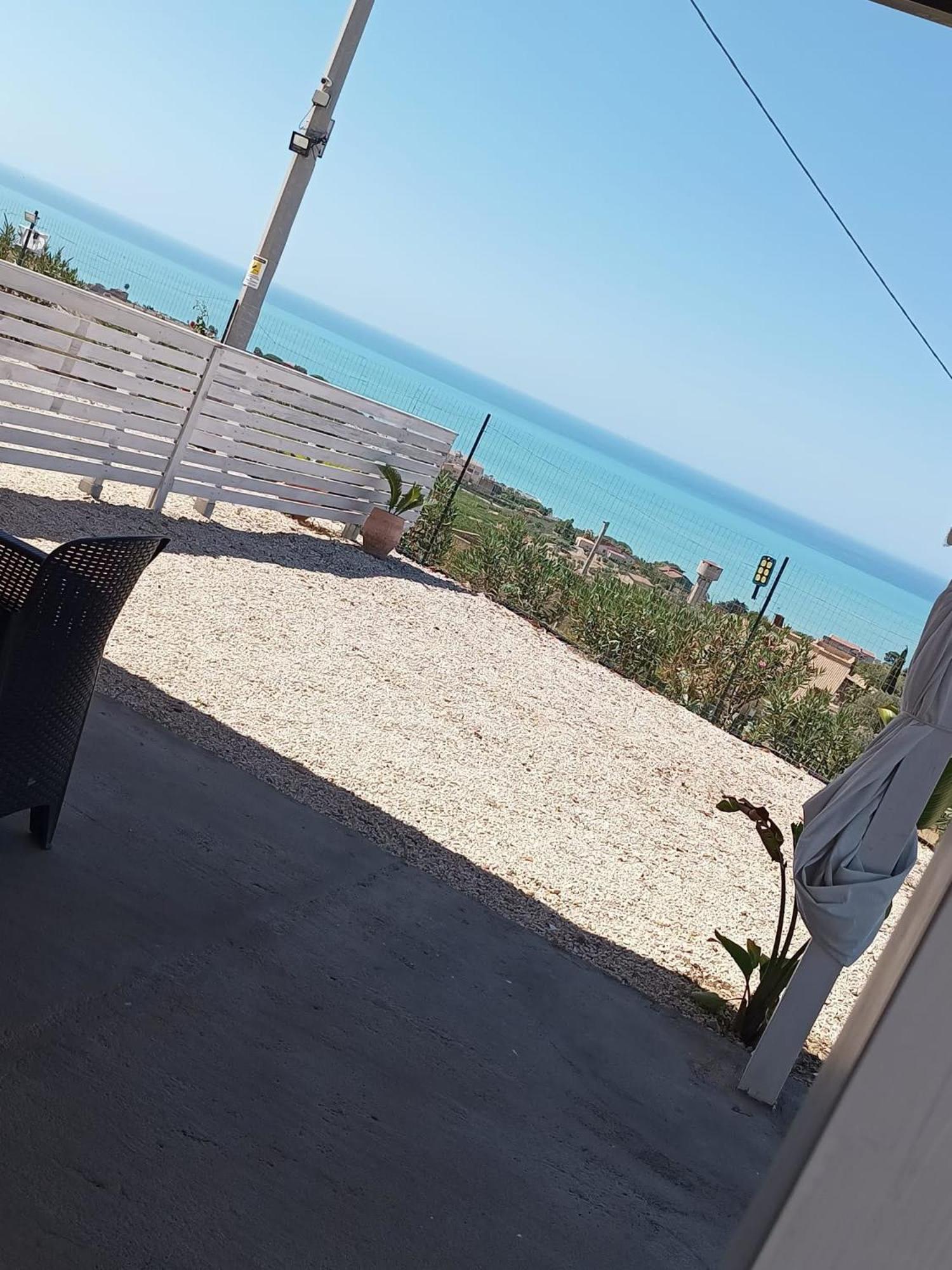 Casa Vacanze Abbacari Realmonte Dış mekan fotoğraf