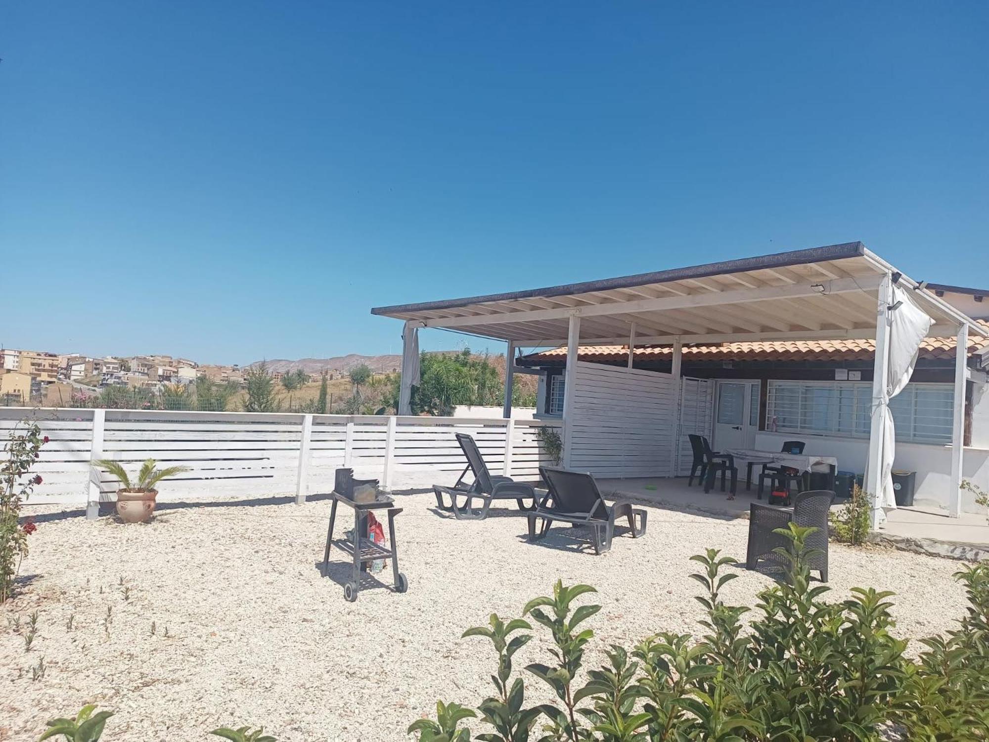 Casa Vacanze Abbacari Realmonte Dış mekan fotoğraf