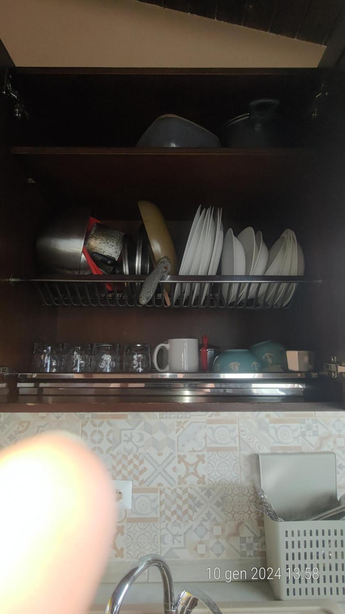 Casa Vacanze Abbacari Realmonte Oda fotoğraf