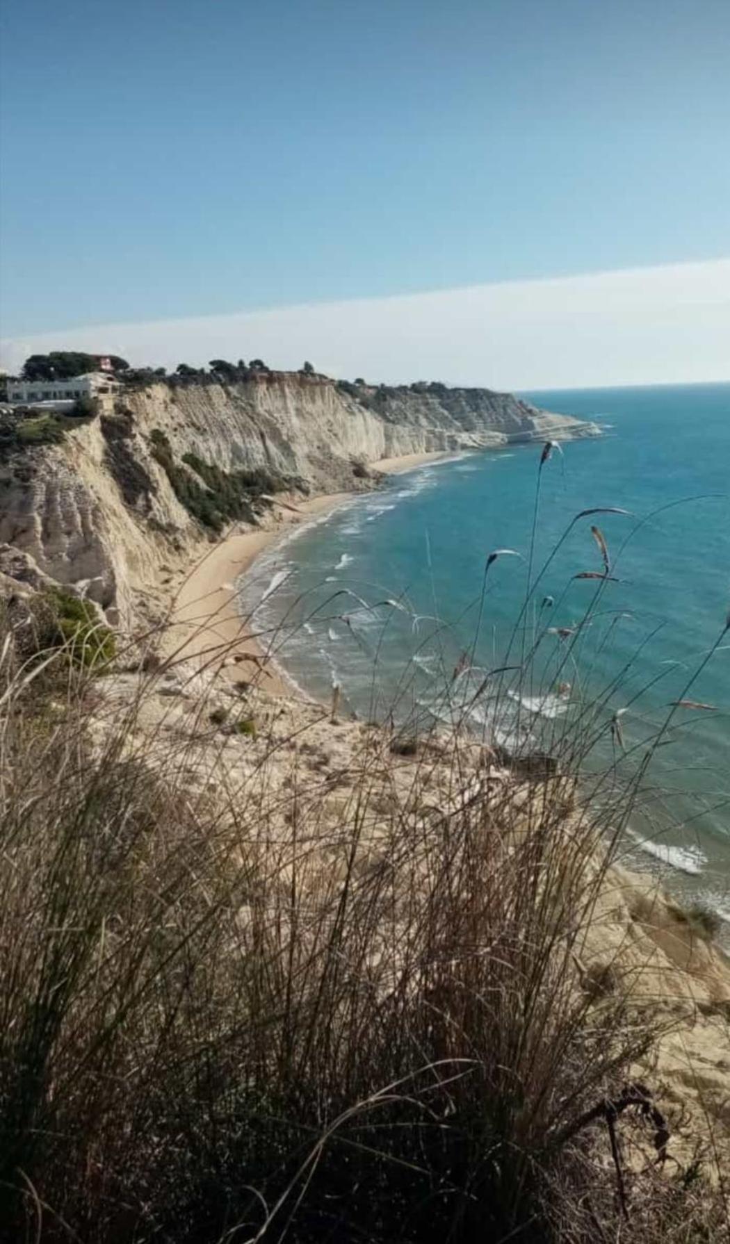 Casa Vacanze Abbacari Realmonte Oda fotoğraf