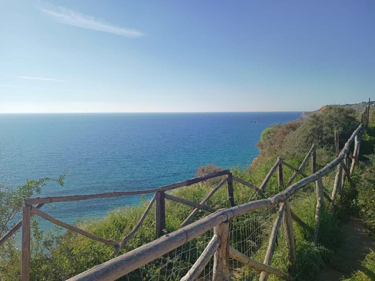 Casa Vacanze Abbacari Realmonte Oda fotoğraf