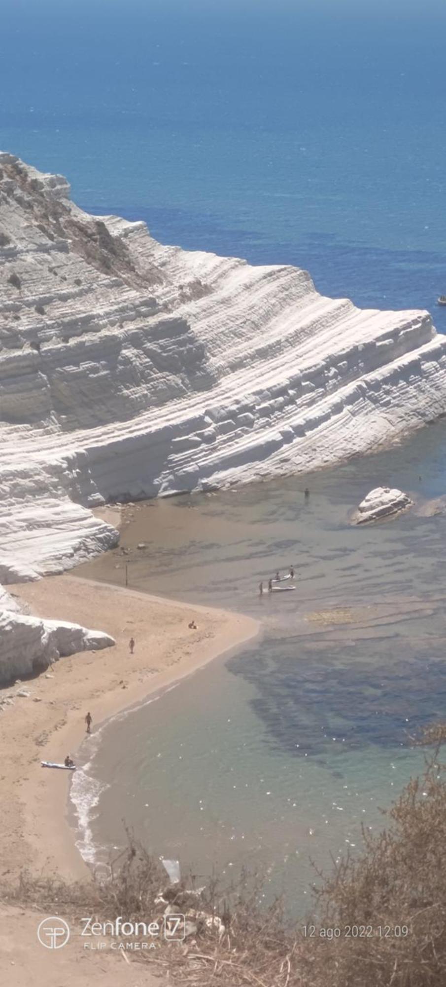 Casa Vacanze Abbacari Realmonte Oda fotoğraf