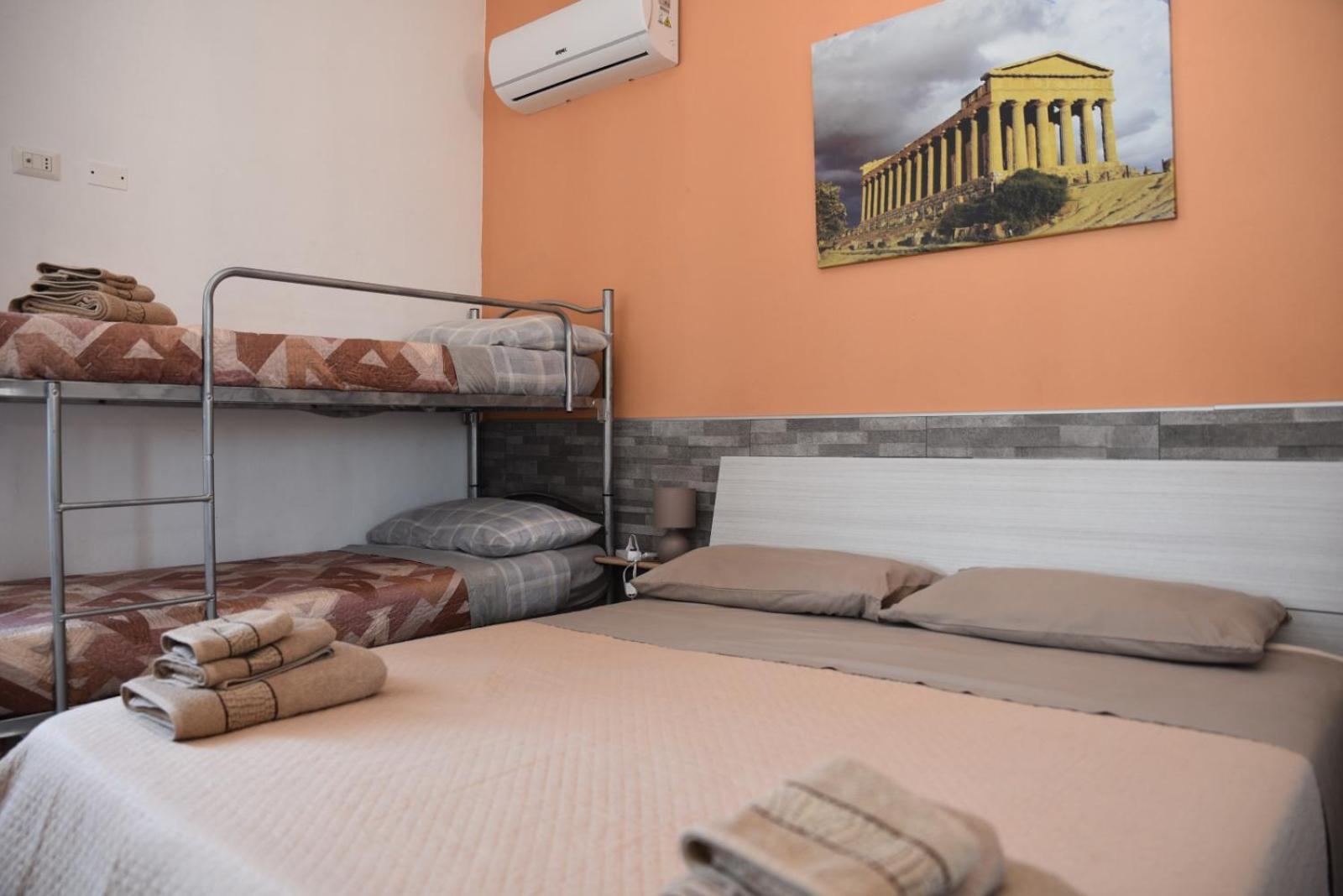 Casa Vacanze Abbacari Realmonte Oda fotoğraf