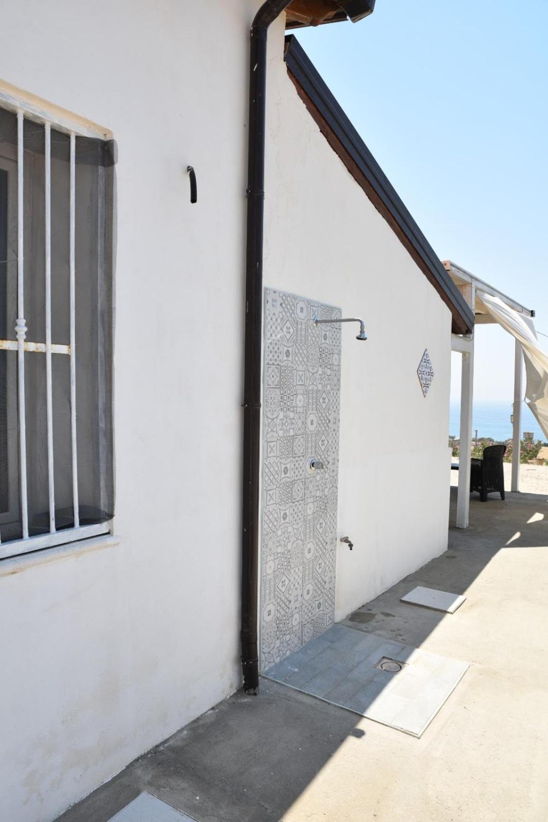 Casa Vacanze Abbacari Realmonte Oda fotoğraf