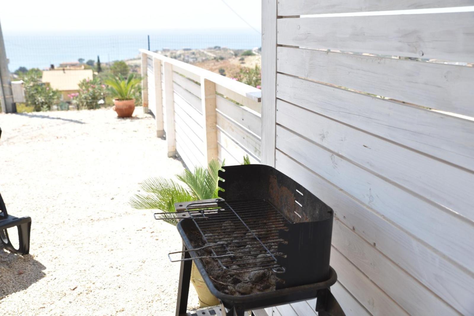 Casa Vacanze Abbacari Realmonte Oda fotoğraf