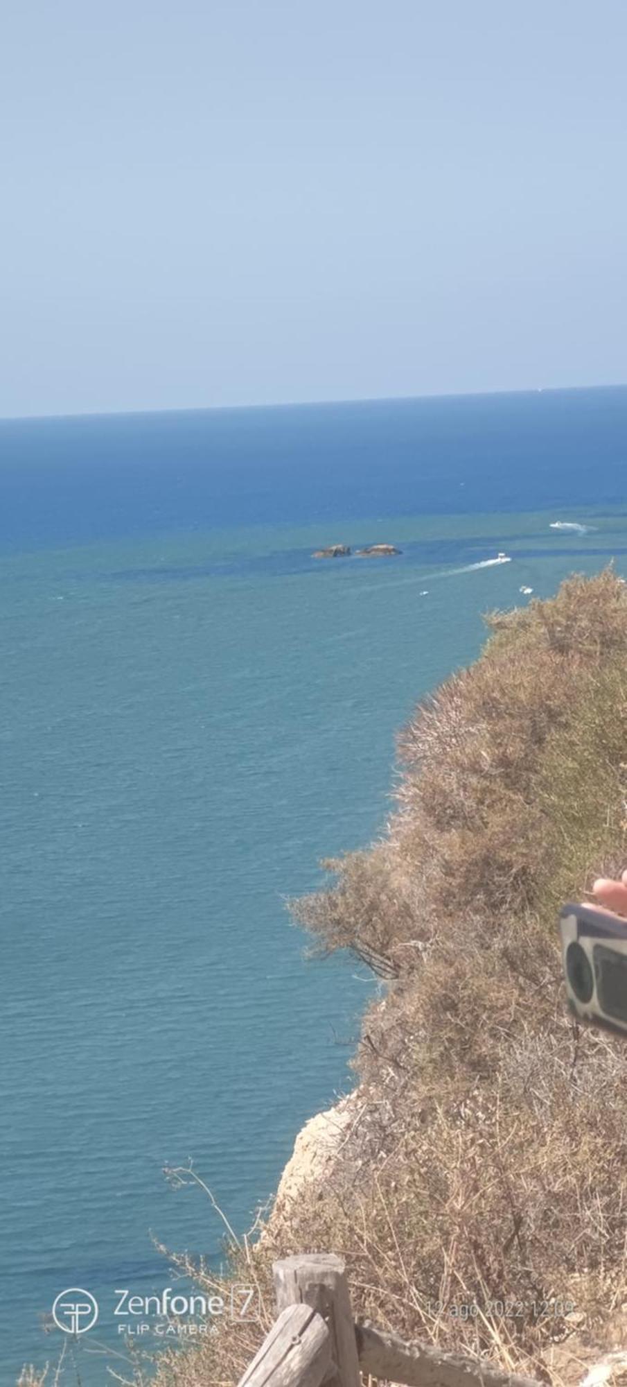Casa Vacanze Abbacari Realmonte Oda fotoğraf