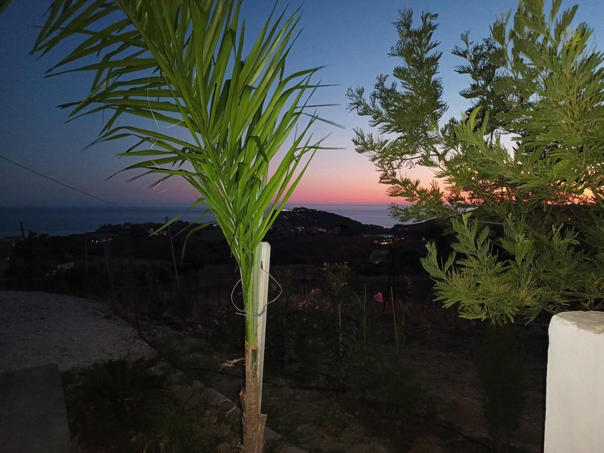 Casa Vacanze Abbacari Realmonte Oda fotoğraf