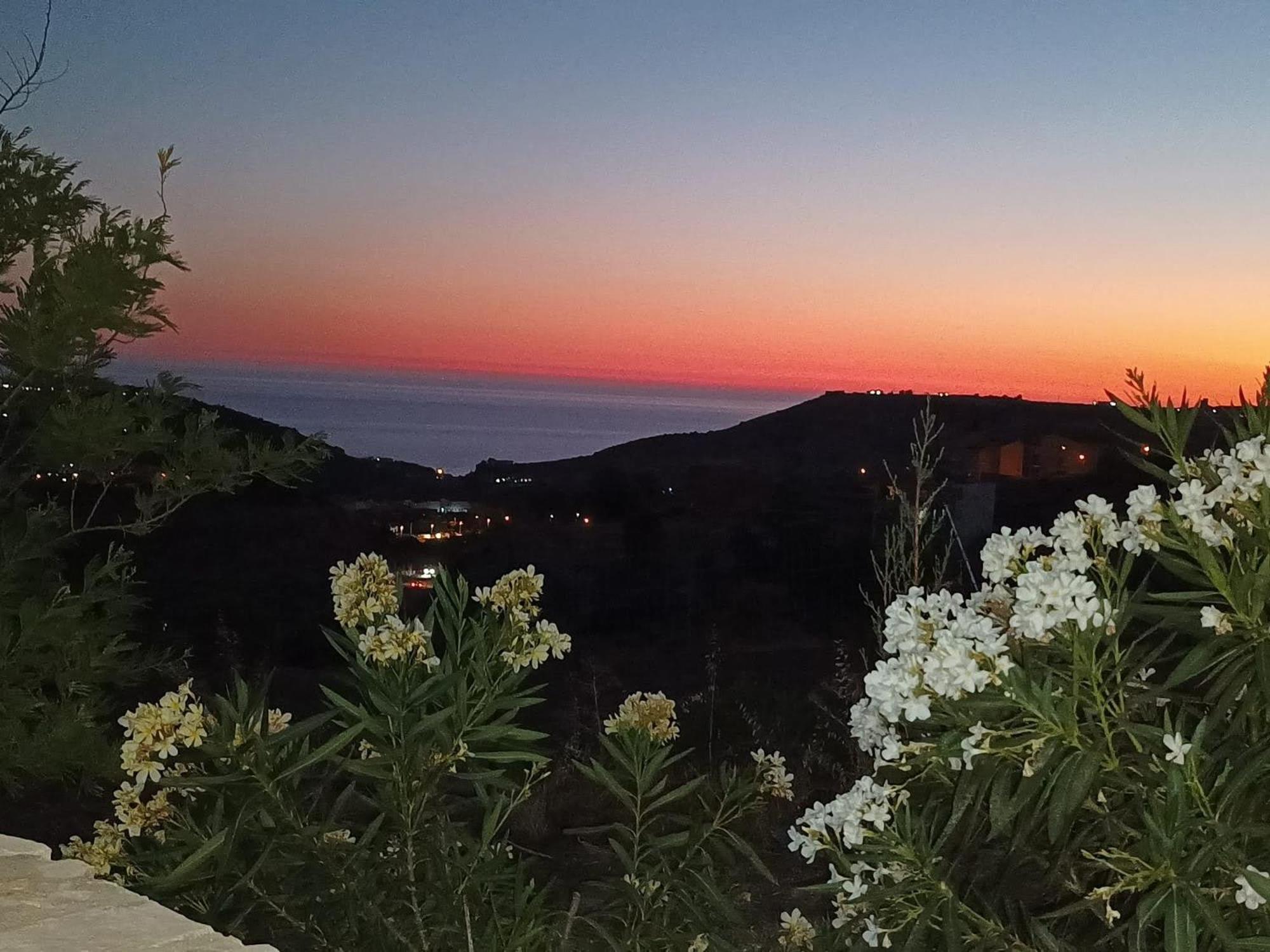 Casa Vacanze Abbacari Realmonte Oda fotoğraf